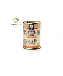 FOLK Staropolska Rabbit Feast Wet Dog Food 400g