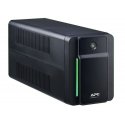 APC Back-UPS, 1200VA, Tower, 230V, 4x CEE 7/5 French Schuko outlets, AVR APC Back-UPS, 1200VA, Tower, 230V, 4x CEE 7/5 French Schuko outlets, AVR