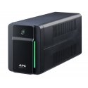 APC Back-UPS, 1200VA, Tower, 230V, 4x CEE 7/5 French Schuko outlets, AVR APC Back-UPS, 1200VA, Tower, 230V, 4x CEE 7/5 French Schuko outlets, AVR