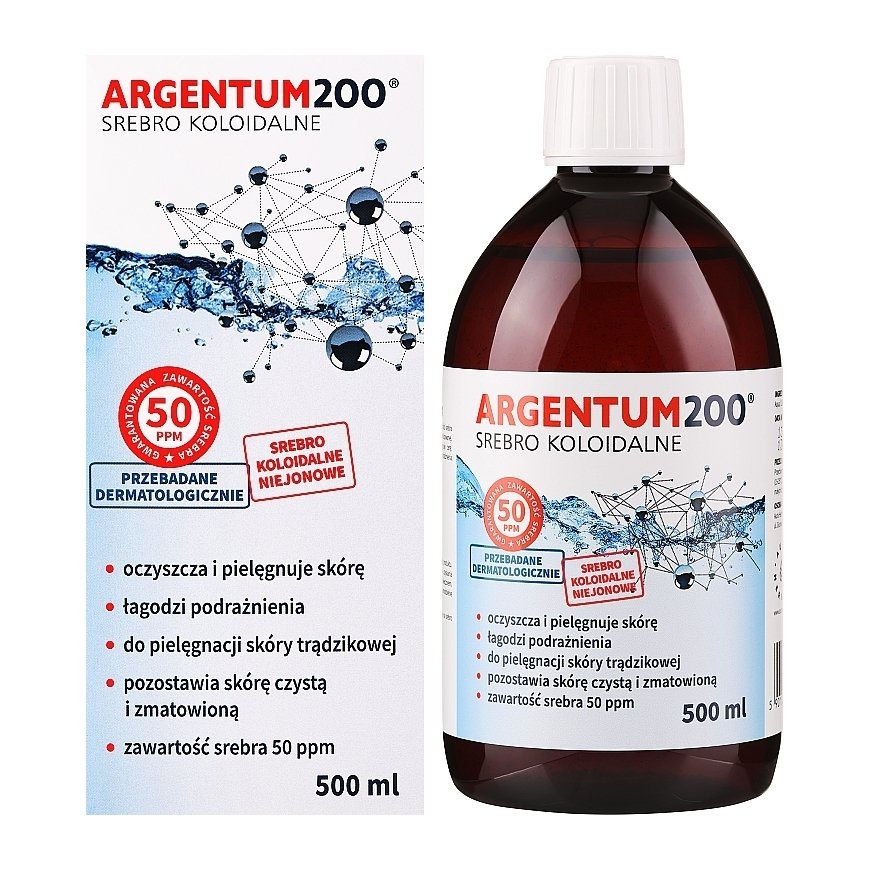 Aura Herbals Aura Herbals Srebro Argentum200