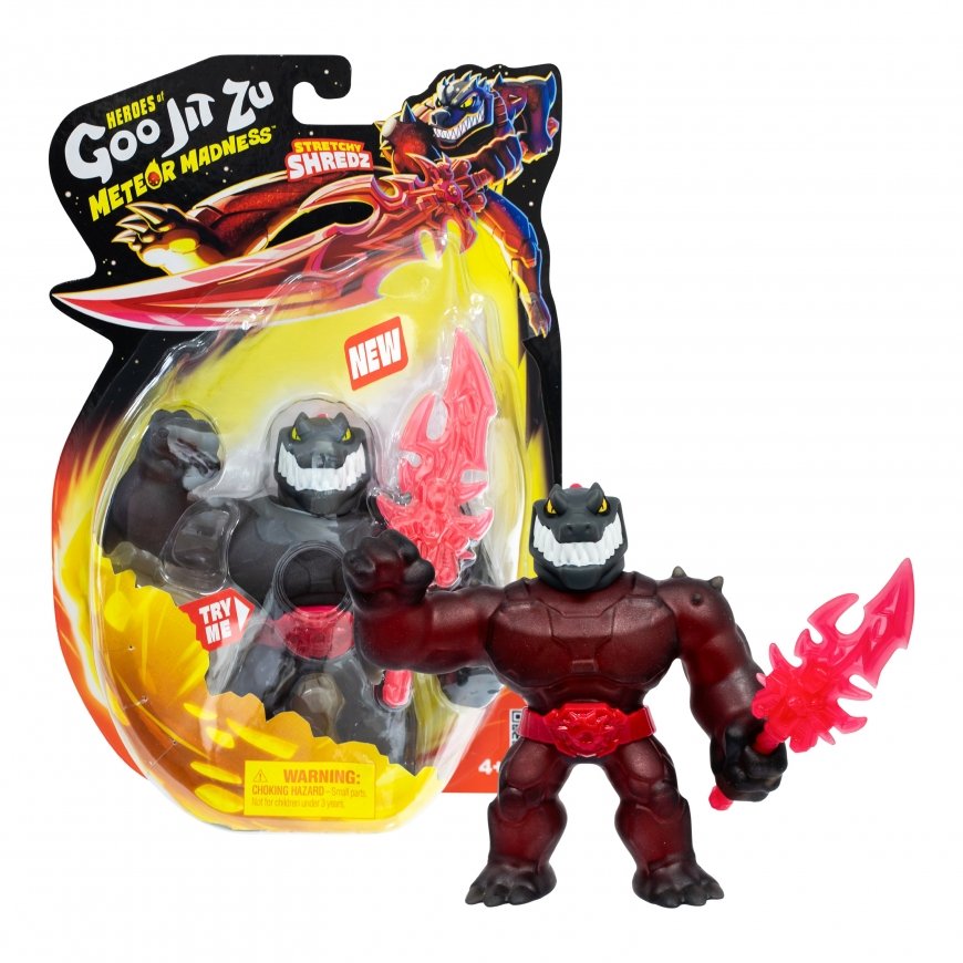 HEROES OF GOO JIT ZU figuur Meteor Madness – 4