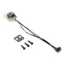 Right heater hot end nozzle for Bambu Lab H2D series printers Right heater hot end nozzle for Bambu Lab H2D series printers
