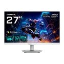 GIGABYTE M27UP ICE PC lamekuvar 68,6 cm (27") 3840 x 2160 pikslit 4K Ultra HD LED Valge GIGABYTE M27UP ICE PC lamekuvar 68,6 cm (27") 3840 x 2160 pikslit 4K Ultra HD LED Valge
