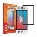 Nintendo Switch OLED kovamuovista valmistettu näyttösuoja 4 kpl Nintendo Switch OLED kovamuovista valmistettu näyttösuoja 4 kpl