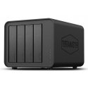 TerraMaster D4-320 disku masīvs datu uzglabāšanai Desktops Melns TerraMaster D4-320 disku masīvs datu uzglabāšanai Desktops Melns