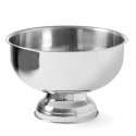 Bar Up Folding Champagne Punch Bowl, 13 L, Diameter 393x214 mm - Black Bar Up Folding Champagne Punch Bowl, 13 L, Diameter 393x214 mm - Black