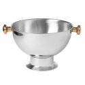 Bar Up kokteilikauss šampanja punšale, 13 l, läbimõõt 393x214 mm - must Bar Up kokteilikauss šampanja punšale, 13 l, läbimõõt 393x214 mm - must