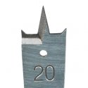 Makita E-17463 Hex Socket Drill 1/4 20X400MM Makita E-17463 Hex Socket Drill 1/4 20X400MM