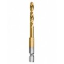Makita B-50968 1/4" HSS-Tin puur metallile 5.5mm Makita B-50968 1/4" HSS-Tin puur metallile 5.5mm