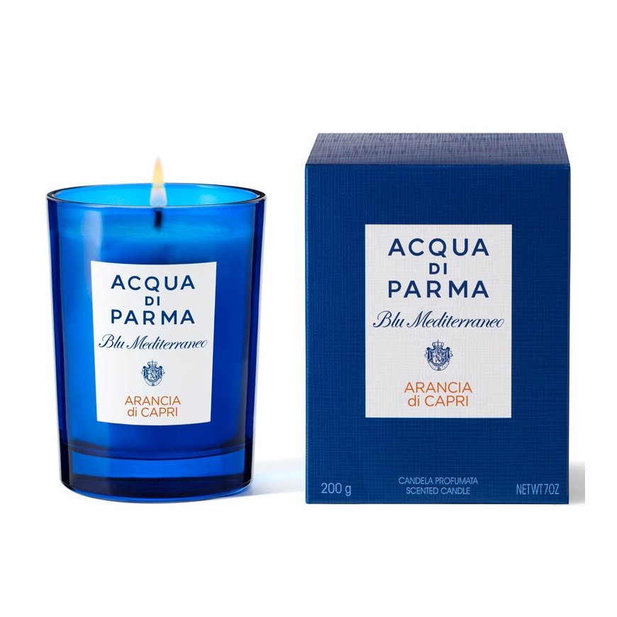 Acqua di Parma Blu Mediterraneo Arancia di Capri 200 g – 2