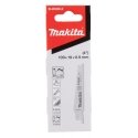 Makita Tiesinio pjūklo lõiked BiM 100x0,9mm (6tpi), 2 tk, metallile, puidule, naeltega puidule B-20432-2 Makita Tiesinio pjūklo lõiked BiM 100x0,9mm (6tpi), 2 tk, metallile, puidule, naeltega puidule B-20432-2