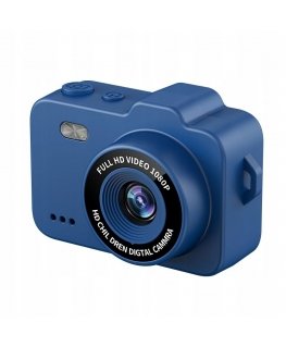 XREC X8 12MP Брелок Синий
