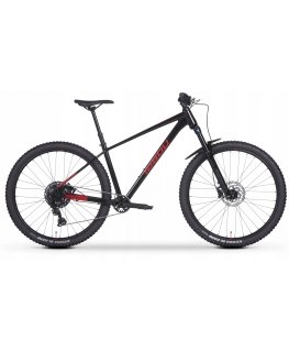 Tabou Snake 1.0 29 Bike Black-Red-L (Size: L)