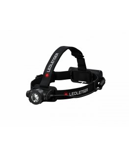 Ledlenser H7R Core Melns Pieres lukturis LED