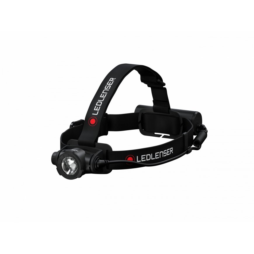 Ledlenser H7R Core Черный Фонарь налобный LED