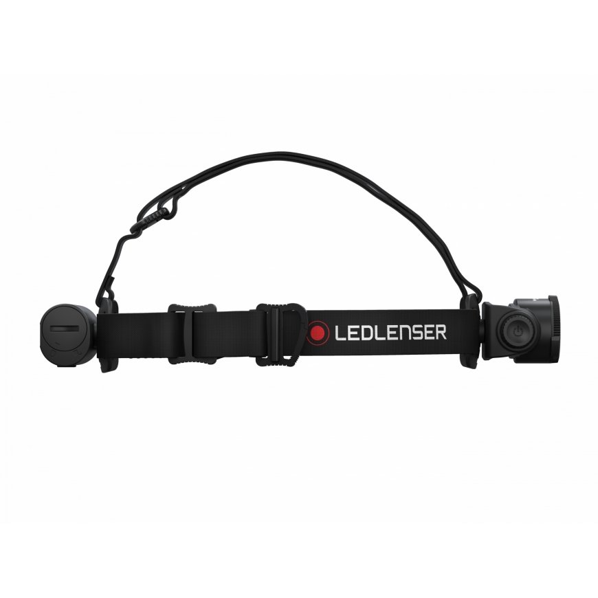 Ledlenser H7R Core Черный Фонарь налобный LED – 3