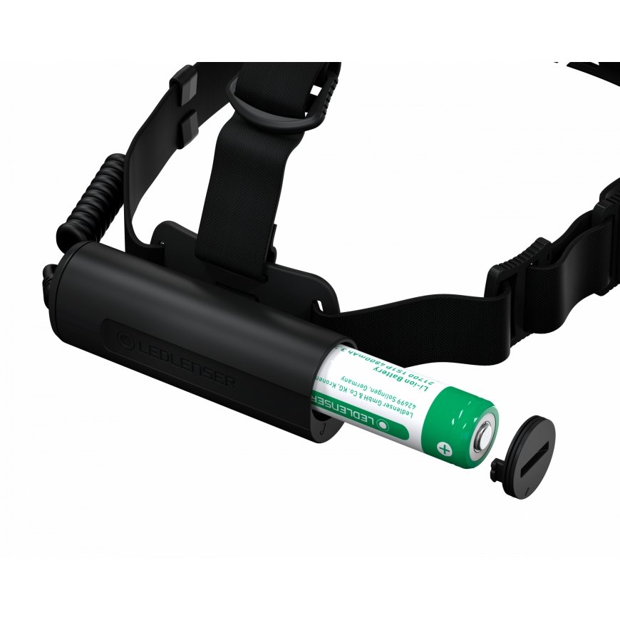 Ledlenser H7R Core Черный Фонарь налобный LED – 4