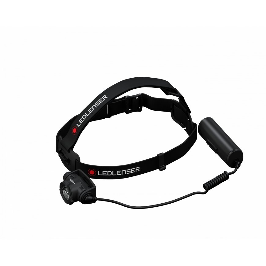 Ledlenser H7R Core Черный Фонарь налобный LED – 5