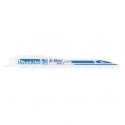 Makita "SUPER EXPRESS Tiesinio pjūklo pjūkleliai BiM 152x0,9mm (6-11 tpi), 2 gab. B-05044-2 Makita "SUPER EXPRESS Tiesinio pjūklo pjūkleliai BiM 152x0,9mm (6-11 tpi), 2 gab. B-05044-2