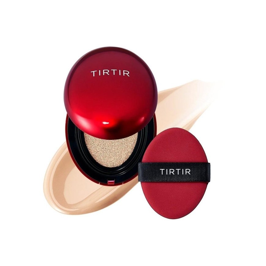 Tirtir Mask Fit Raudona Mini Cushion