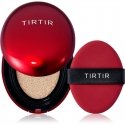 Tirtir Mask Fit Raudona Mini Cushion Foundation makiaža pamats-pagalvėlē, nokrāsa: 25N Mocha, 4.5 g Tirtir Mask Fit Raudona Mini Cushion Foundation makiaža pamats-pagalvėlē, nokrāsa: 25N Mocha, 4.5 g