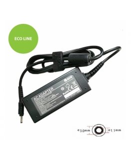Extra Digital AC45F3011 maitinimo adapteris / inverteris Vidaus 45 W Juoda
