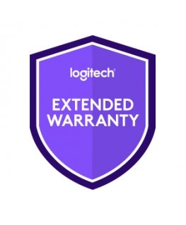 Logitech One year extended warranty for Tap IP 1 vuosi/vuosia