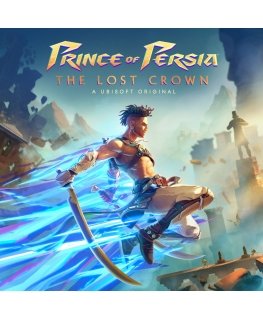„Ubisoft Prince of Persia: The Lost Crown“ PS5