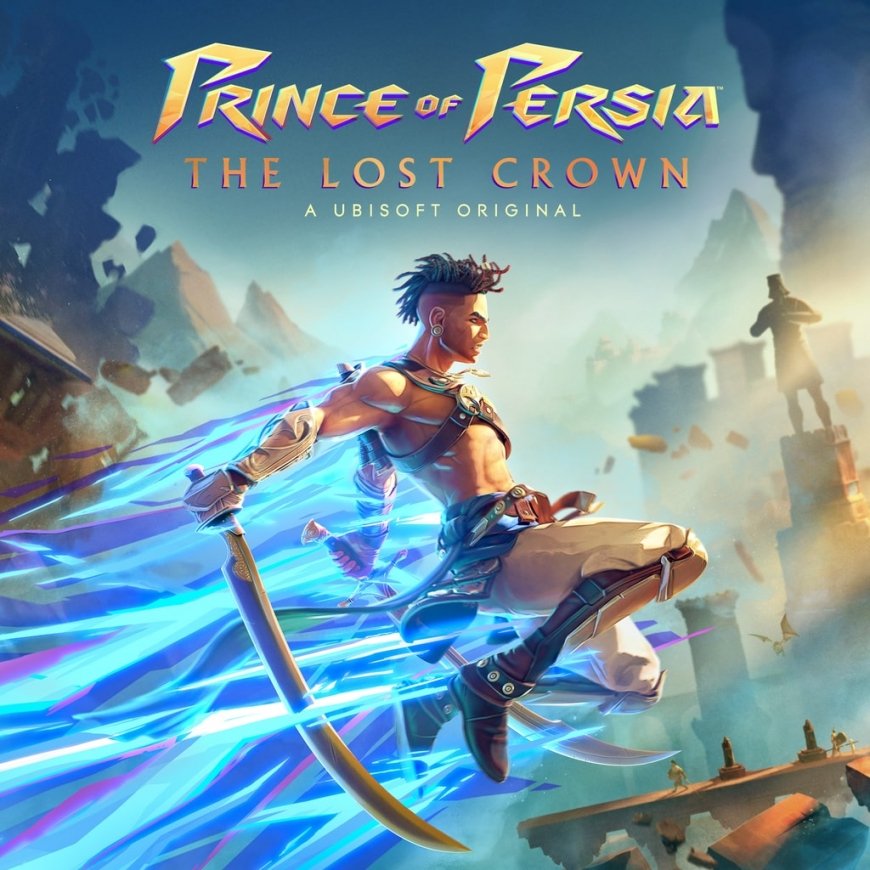 „Ubisoft Prince of Persia: The Lost Crown“ PS5