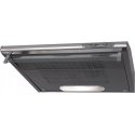 Amica OSC6112I кухонная вытяжка Нержавеющая сталь 193 m³/h Amica OSC6112I кухонная вытяжка Нержавеющая сталь 193 m³/h