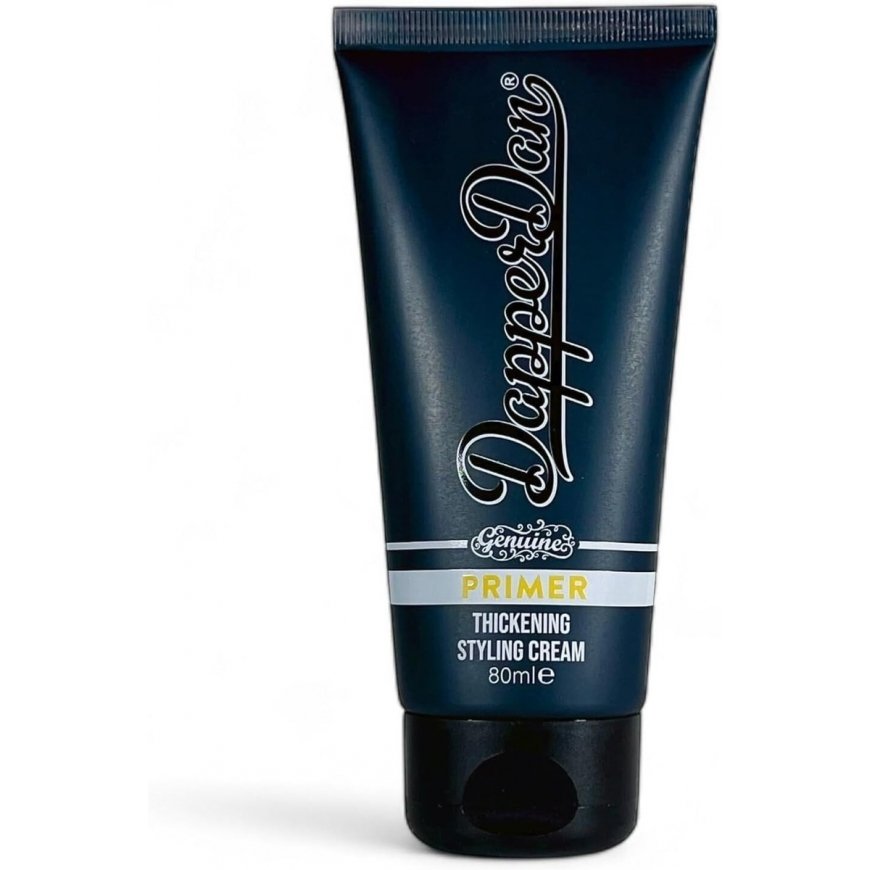 Dapper Dan Primer Thickening Style Cream – Hair Cream 80ml – 2