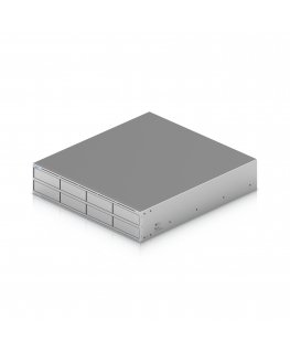 Ubiquiti UNAS-PRO-8 võrkupääsu- ja varundusserver NAS Püstik (2U) Cortex-A Cortex-A57 16 GB Hall