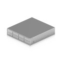Ubiquiti UNAS-PRO-8 NAS/storage server Rack (2U) Cortex-A Cortex-A57 16 GB Grey Ubiquiti UNAS-PRO-8 NAS/storage server Rack (2U) Cortex-A Cortex-A57 16 GB Grey