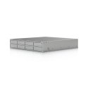 Ubiquiti UNAS-PRO-8 NAS ir duomenų saugojimo serveris Stovas (2U) Cortex-A Cortex-A57 16 GB Pilka