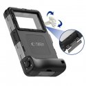 „Tech-Protect“ veekindel ümbris IPX8, mõeldud 4,7–6,7 tollistele nutitelefonidele – mustad „Tech-Protect“ veekindel ümbris IPX8, mõeldud 4,7–6,7 tollistele nutitelefonidele – mustad