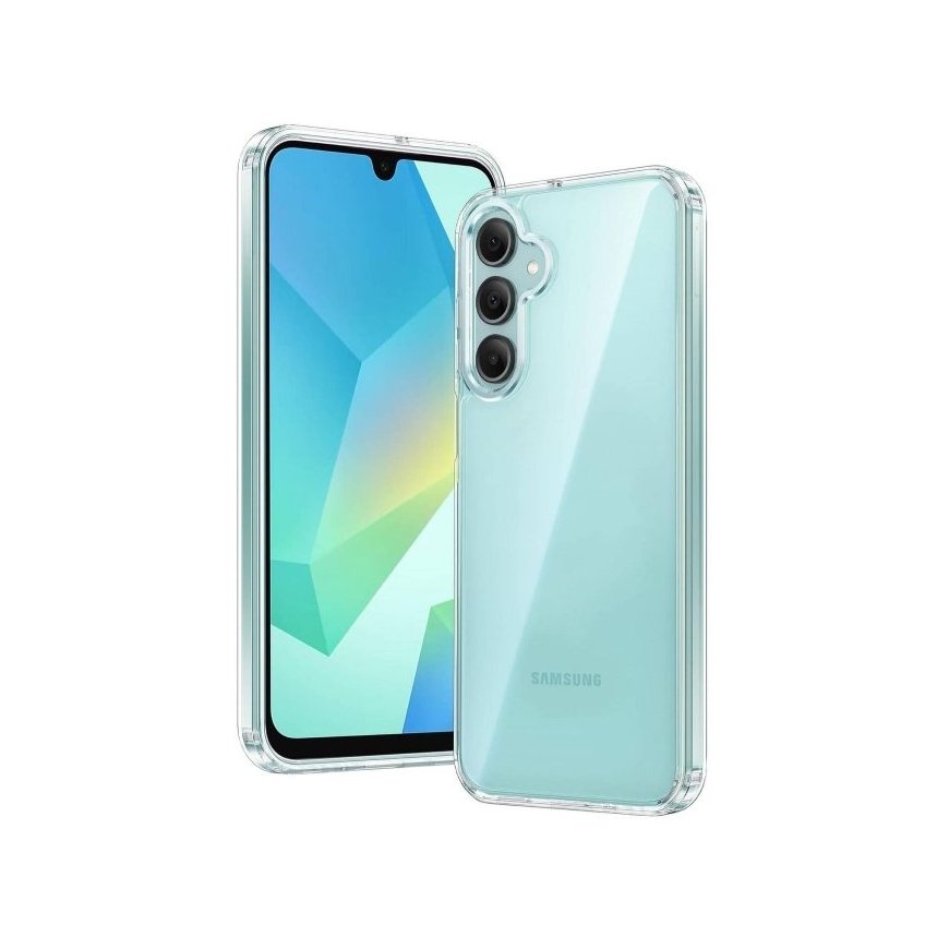 Mocco Ultra Back Case 2 mm Silicone Case for Samsung Galaxy A16 4G / A16 5G