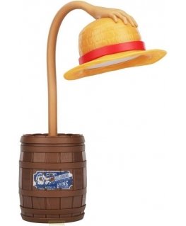 Paladone One Piece Straw Hat Lempa
