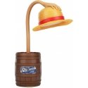 Paladone One Piece Straw Hat Lempa Paladone One Piece Straw Hat Lempa