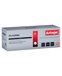 Activejet ATL-522NXX värikasetti 1 kpl Yhteensopiva musta