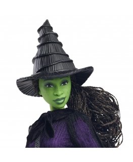 Mattel Wicked Elphaba Deluxe Mados Lėlė