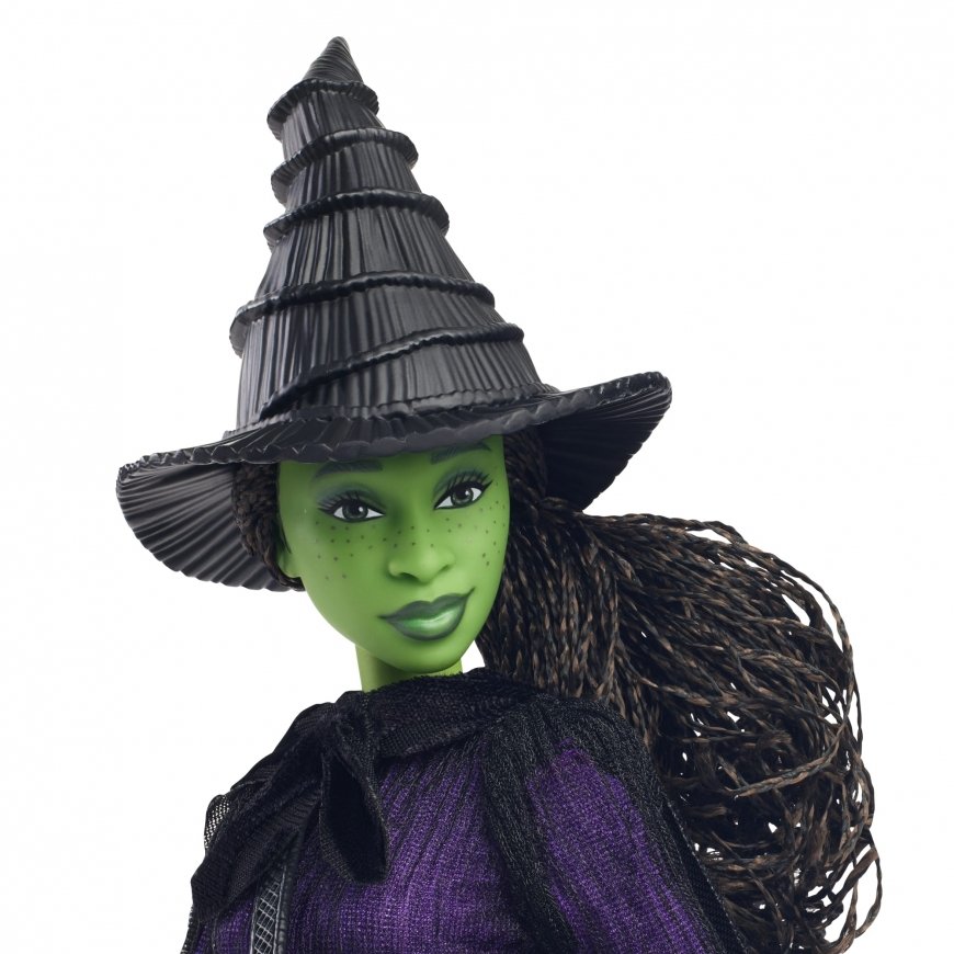 Mattel Wicked Elphaba Deluxe-кукла-модель