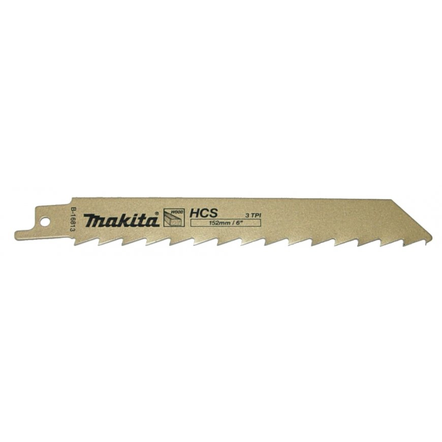 Makita Tiesinio pjūklo asmens HCS 152x1