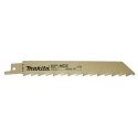 Makita Tiesinio pjūklo asmens HCS 152x1,25mm (3tpi), 5gab., Koksnei B-16813 Makita Tiesinio pjūklo asmens HCS 152x1,25mm (3tpi), 5gab., Koksnei B-16813
