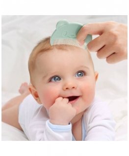 MOMCOZY ПОДУШКА ДЛЯ КОРМЛЕНИЯ, Зеленые ЛИСТЬЯ