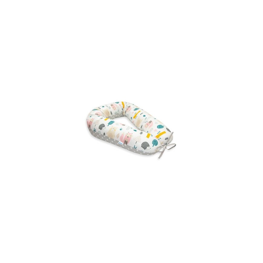 MOMCOZY REGULĒJAMA MAITINĀŠANAS SPILVENA, Zaļās LAPAS – 2