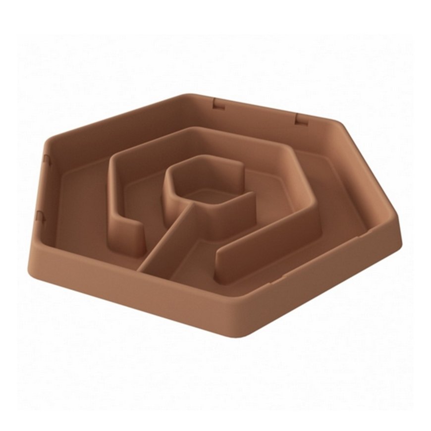 Hexagonal play table with sand and water MASTERKIDZ – 2