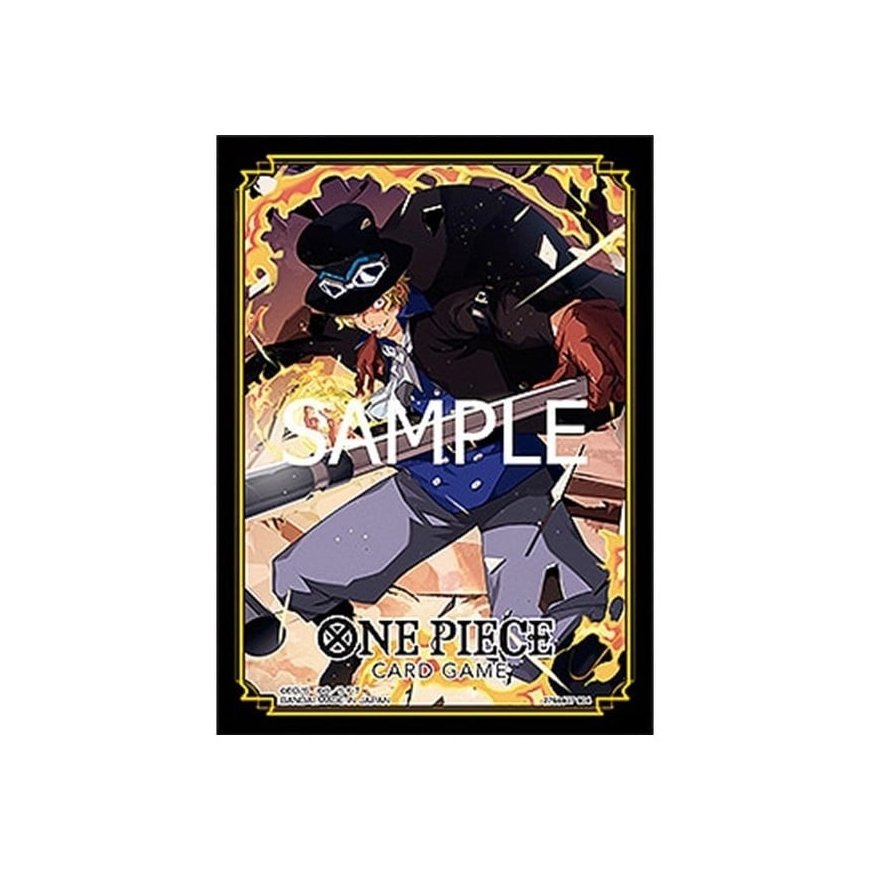 One Piece kaardimäng - Ametlik varrukas Bandai TCG+ kauplustes piiratud väljaanne Vol.2 - Sabo – 2