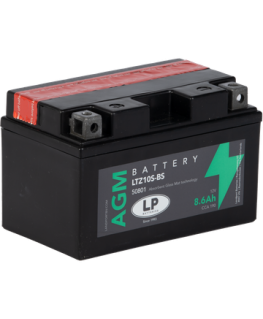Landport Battery 8.6 Ah 190A EN 12V