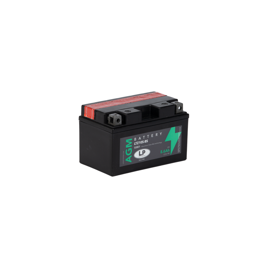 Landport Aku 8.6 Ah 190A EN 12V