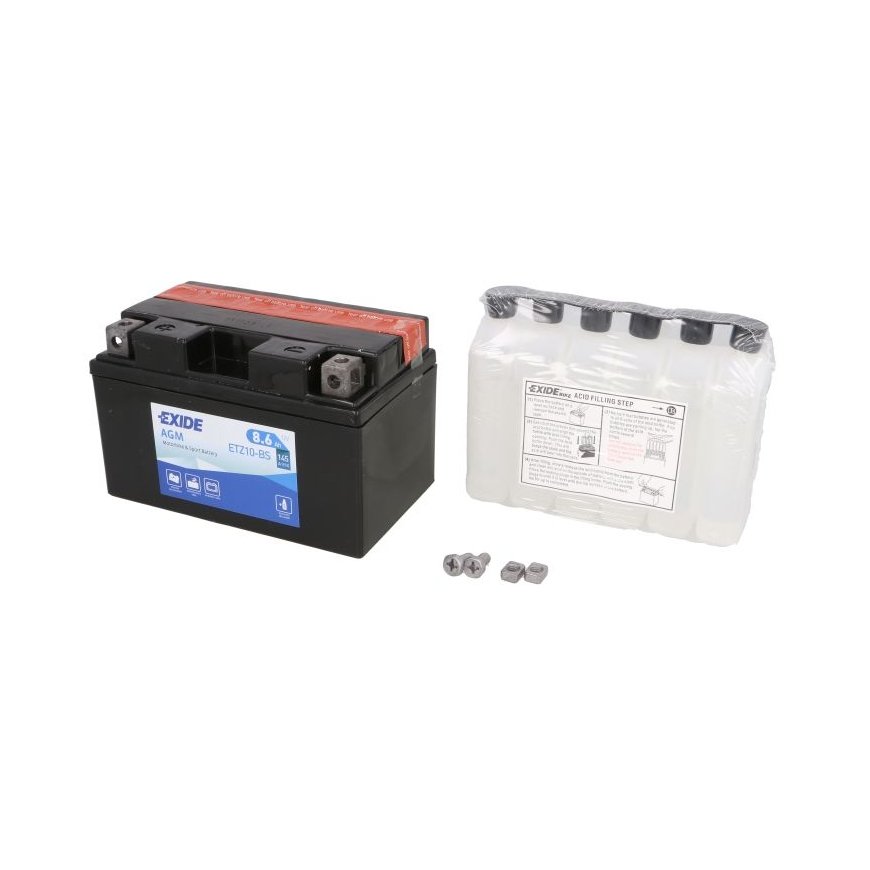 Landport Akumuliatorius 8.6 Ah 190A EN 12V – 2